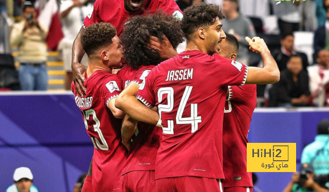 أفضل لاعبي قطر أمام طاجيكستان في كأس آسيا
