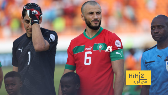 أفضل لاعبي المغرب في الشوط الأول أمام تنزانيا