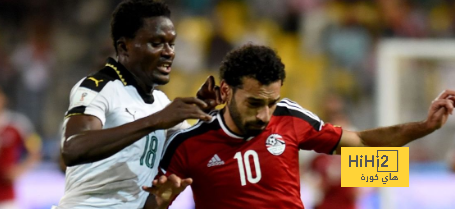 تاريخ مواجهات منتخب مصر أمام غانا قبل قمة أمم إفريقيا