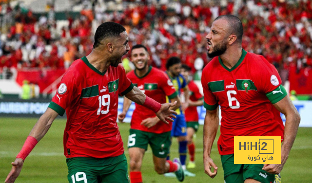فيديو: منتخب المغرب يسجل ثاني الأهداف في مرمى تنزانيا