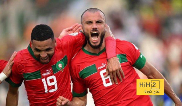 منتخب المغرب يفتتح كأس إفريقيا بثلاثية في شباك تنزانيا