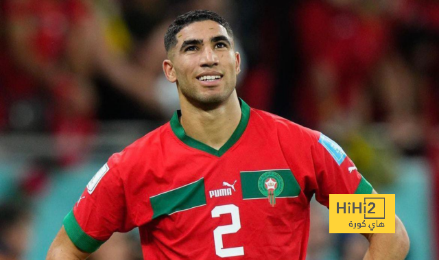 أرقام حكيمي مع منتخب المغرب أمام تنزانيا