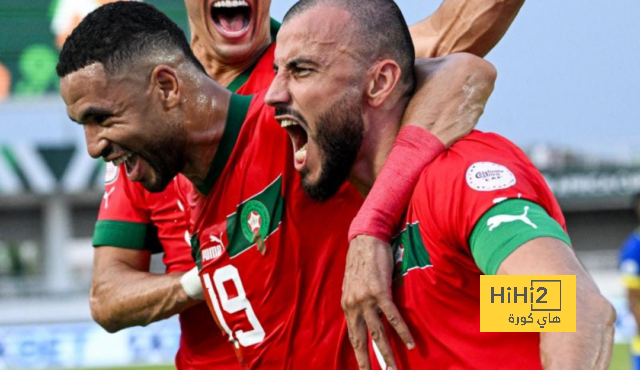 تقييم رومان سايس مع المغرب أمام تنزانيا