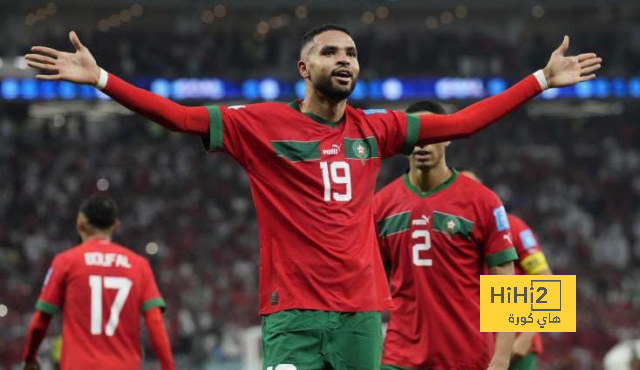 تقييم يوسف النصيري في مباراة المغرب وتنزانيا