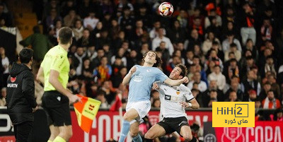 سيلتا فيجو يُقصي فالنسيا من كأس الملك