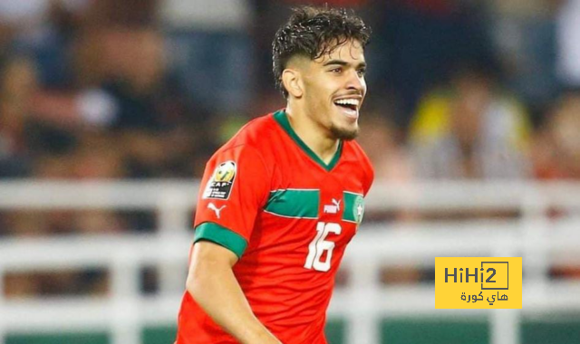 الزلزولي يتسلح برقم هجومي مميز في كأس إفريقيا