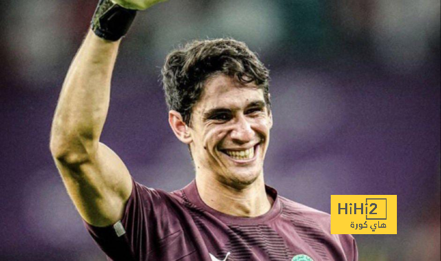 أرقام بونو هذا الموسم مع الهلال ومنتخب المغرب