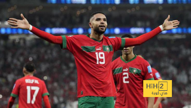 عدد أهداف يوسف النصيري في كأس إفريقيا تاريخيا