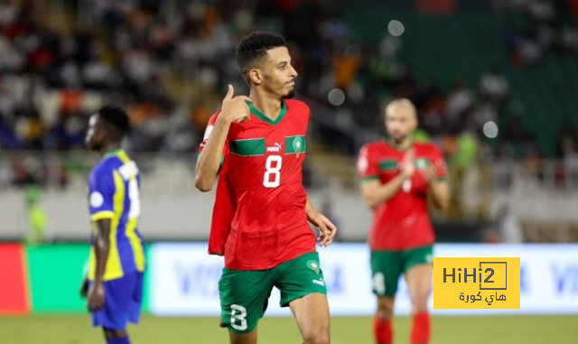 بالأرقام.. كل ما قدمه أوناحي في مباراة المغرب وتنزانيا