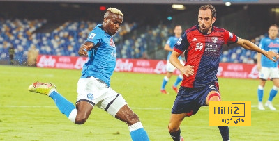 تاريخ مواجهات نابولي إمام فيورنتينا 