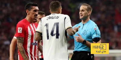 تفاصيل مباراة ريال مدريد أمام أتلتيكو في كأس ملك إسبانيا