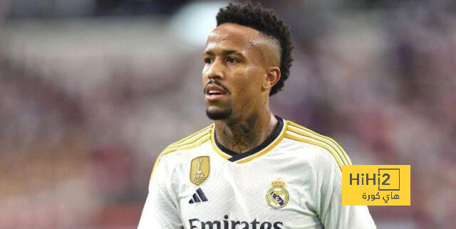 في ذكرى ميلاده.. ماذا قدم إيدير ميليتاو مع ريال مدريد؟