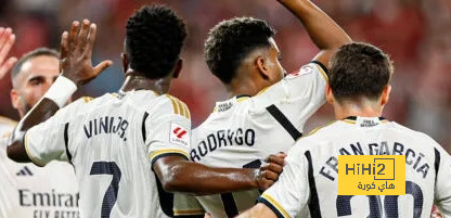 مواجهات ريال مدريد ضد أتلتيكو في جميع المسابقات