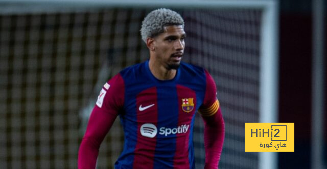 إجمالي غيابات برشلونة في مباراة سالامانكا