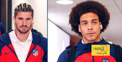 بدلاء أتلتيكو في ديربي كأس الملك