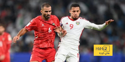 منتخب فلسطين يفرض التعادل أمام الإمارات في كأس آسيا