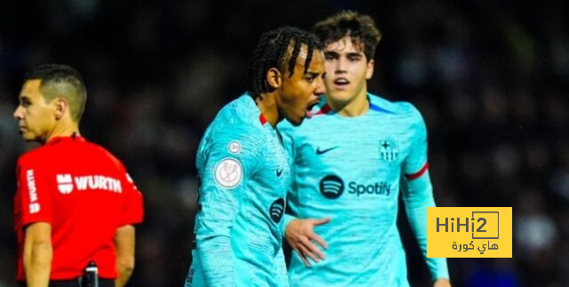 أفضل لاعب من برشلونة أمام سالامانكا