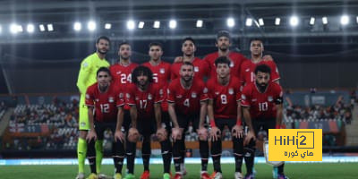 أسوأ لاعبي مصر في الشوط الأول أمام غانا
