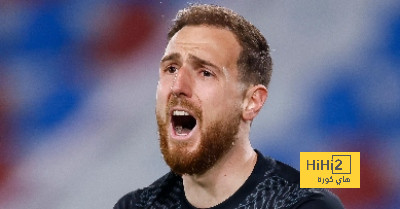 احتساب هدف تعادل ريال مدريد للحارس أوبلاك
