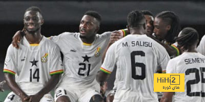 أفضل لاعبي منتخب غانا أمام مصر في كأس إفريقيا
