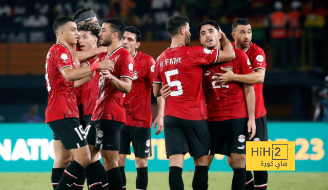 تقييم محمد النني في مباراة مصر وغانا