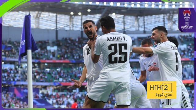 منتخب العراق يتقدم أمام اليابان بثنائية في الشوط الأول