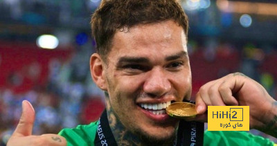 رسميا.. إيدرسون يفوز بجائزة جلوب سوكر لأفضل حارس مرمى لعام 2023