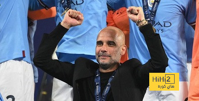 جوارديولا أفضل مدرب فى العالم من جلوب سوكر 2023