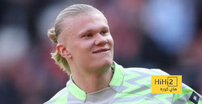 أول تعليق من هالاند بعد حصد جائزة جلوب سوكر لأفضل لاعب بعام 2023