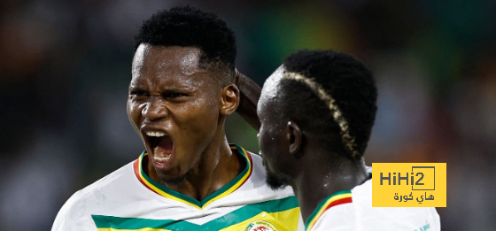 ماني يقود السنغال إلى دور الـ 16 من كأس أمم إفريقيا 2023