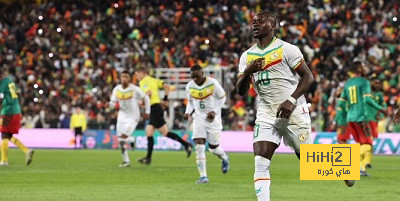 ماني يحقق رقما تاريخيا فى أمم أفريقيا