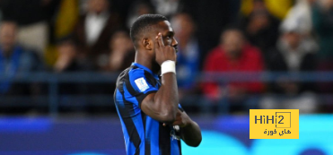 أفضل لاعب في الشوط الأول بين إنتر ولاتسيو في السوبر الإيطالي