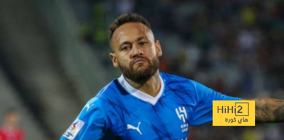 حقيقة فسخ عقد نيمار مع الهلال