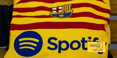 برشلونة بالطاقم الأصفر أمام ريال بيتيس