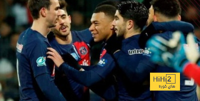 نهاية المباراة.. باريس سان جيرمان ينتصر على أورليان 4-1 ويتأهل لدور الـ 16 من كأس فرنسا