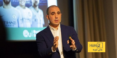 مانشستر يونايتد يعين عمر براده مديرا تنفيذيا جديدا
