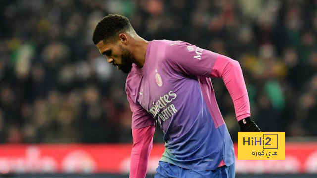 جدول ترتيب الدوري الإيطالي عقب فوز ميلان أمام أودينيزي
