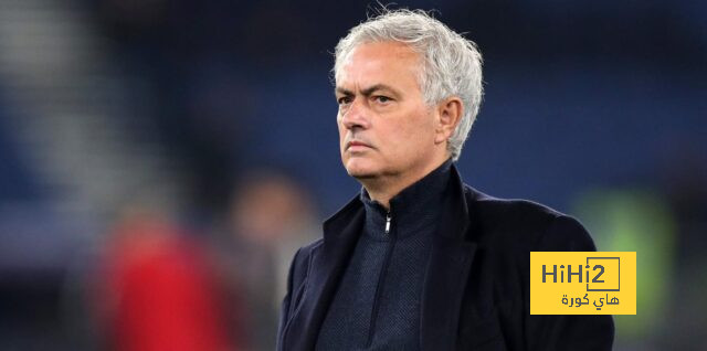 سبب تواجد مورينيو في برشلونة