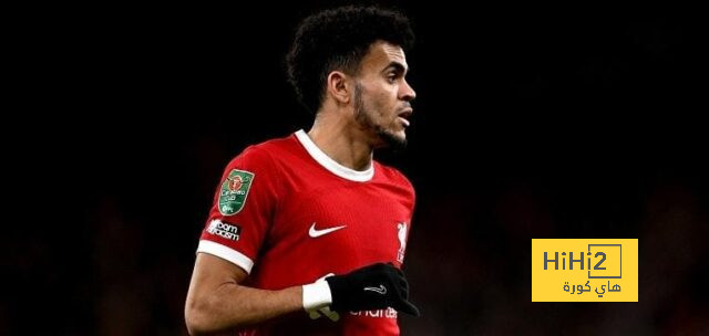 تشكيلة ليفربول الرسمية أمام بورنموث في الدوري الإنجليزي