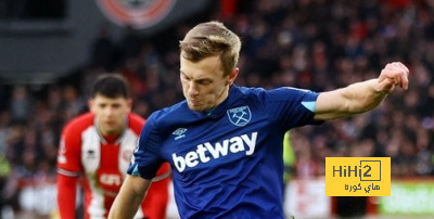وست هام يتعادل مع شيفيلد يونايتد في الدوري الانجليزي