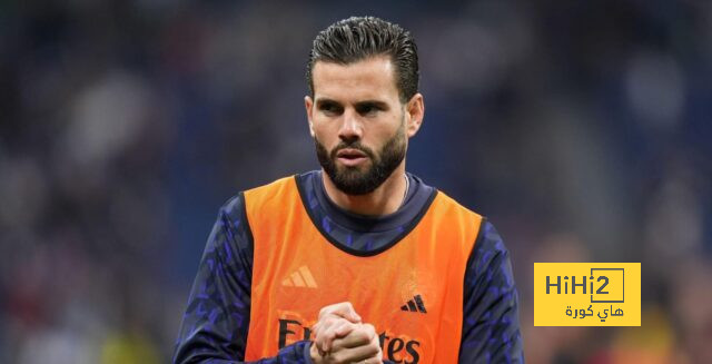 ناتشو يخذل ريال مدريد