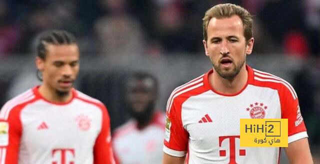 ترتيب الدوري الألماني بعد هزيمة بايرن ميونخ أمام بريمن