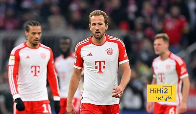 البايرن يخسر من بريمن في الدوري الألماني