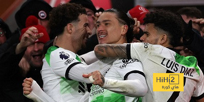 ليفربول يكتسح بورنموث ويعزز صدارة الدوري الإنجليزي