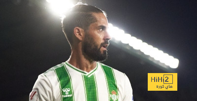 إيسكو يقلص الفارق لريال بيتيس أمام برشلونة