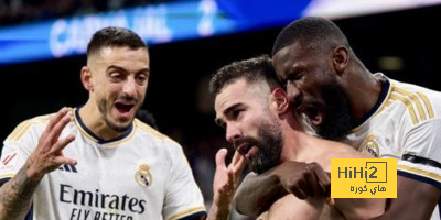 جمهور ريال مدريد كان يثق بالريمونتادا أمام ألميريا