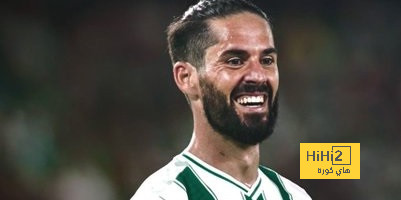 إيسكو يعلق على خسارة بيتيس أمام برشلونة