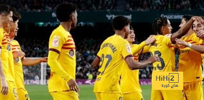 بالأرقام.. برشلونة فريق اللحظات الأخيرة بالليغا