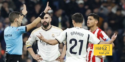 مباراة ريال مدريد ضد ألميريا تشهد حدث لأول مرة يحدث في تاريخ الليجا!