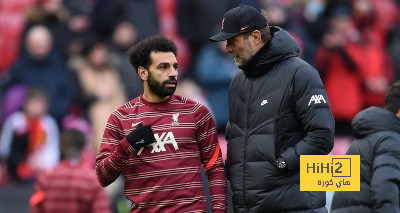 لماذا يريد كلوب عودة محمد صلاح بسرعة كبيرة؟